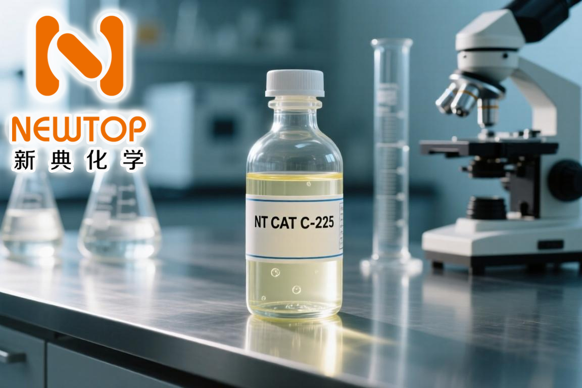 耐黃變體系用高活性催化劑，適用于對顏色要求高的涂料和彈性體