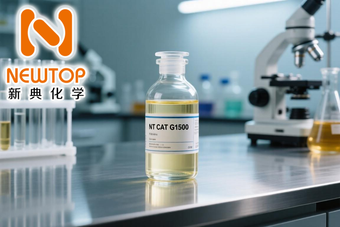 研究聚氨酯泡沫表皮增厚劑在解決雙組分自動(dòng)澆注機(jī)生產(chǎn)時(shí)表皮發(fā)粘現(xiàn)象的作用