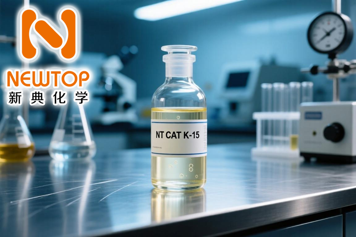 適用于高密度聚氨酯泡沫的異辛酸鉛催化劑，提供良好的尺寸穩(wěn)定性