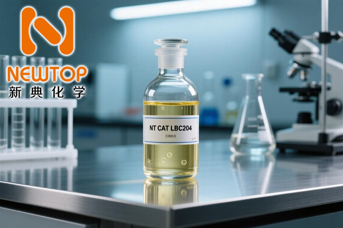 聚氨酯高水含量配方專(zhuān)用催化劑在全水發(fā)泡環(huán)保體系中的催化效率與反應(yīng)平衡