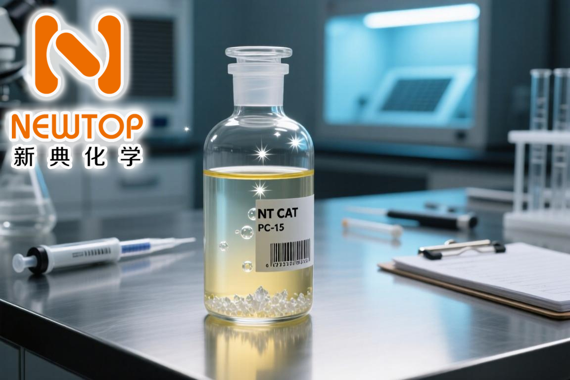 討論聚氨酯HFC-245fa發(fā)泡劑噴涂體系專(zhuān)用催化劑在環(huán)保噴涂體系中的穩(wěn)定性?xún)?yōu)勢(shì)