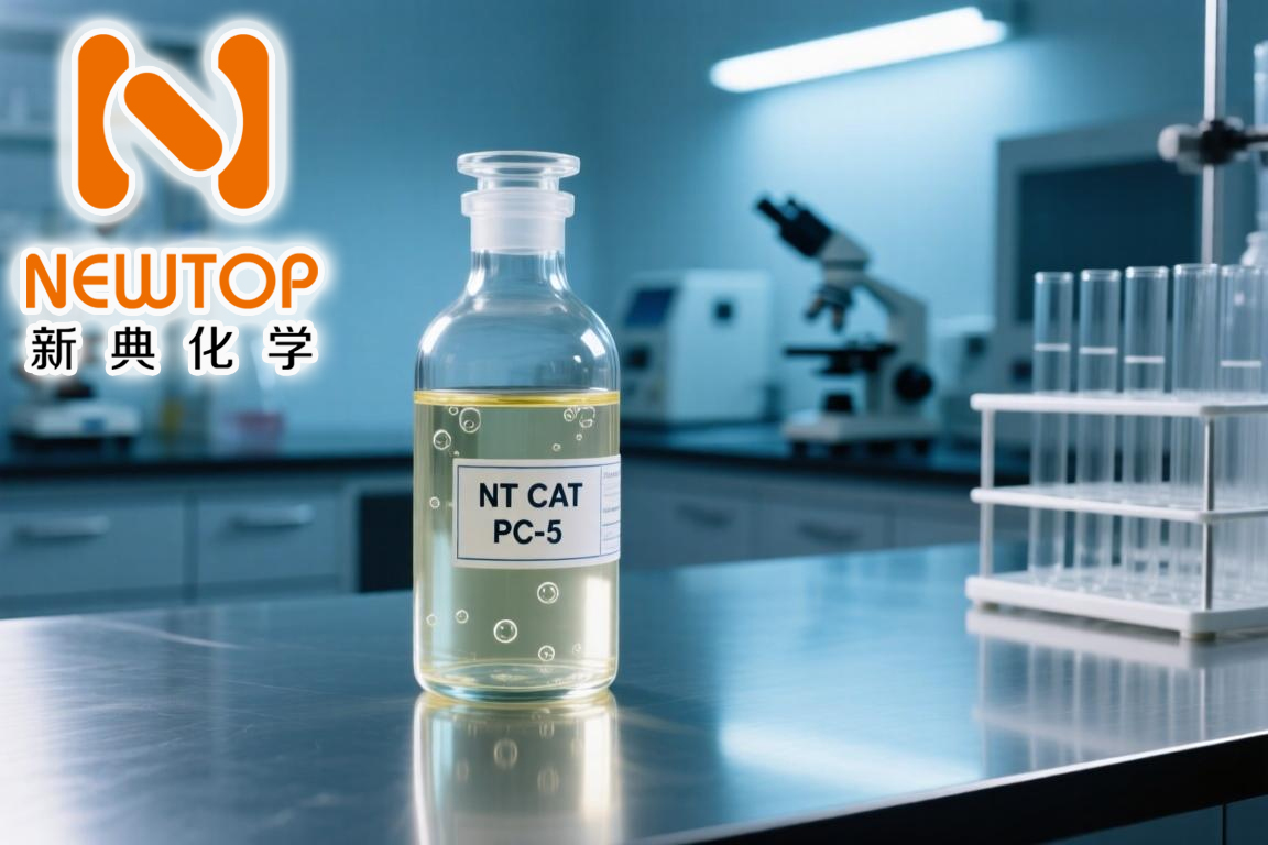 高性能辛酸亞錫/t-9催化劑，有效加速聚氨酯軟泡凝膠反應(yīng)