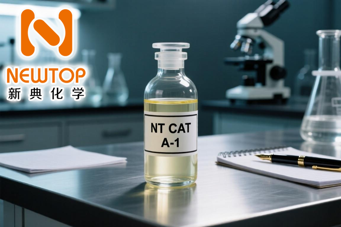 bcat系列有機鉍催化劑在聚氨酯軟泡生產中的應用，旨在優(yōu)化發(fā)泡和凝膠反應平衡。