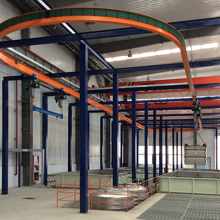 前處理生產(chǎn)線(xiàn)