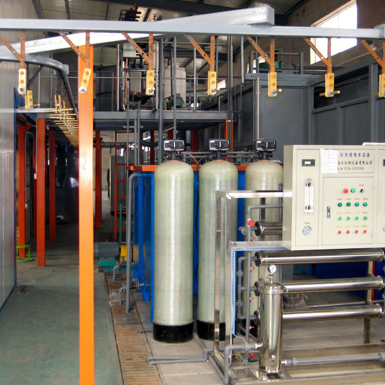 電泳涂裝設(shè)備